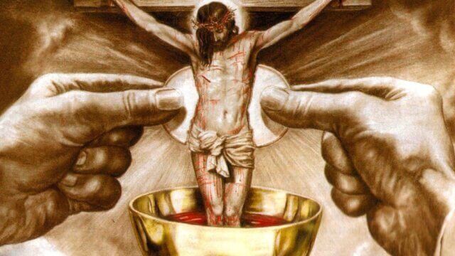 La solennità del Santissimo Corpo e Sangue di Cristo