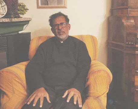 Testimonianza di Padre Thomas Kulangara in Kerala, India