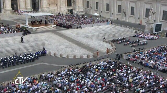 Le parole di Papa Francesco